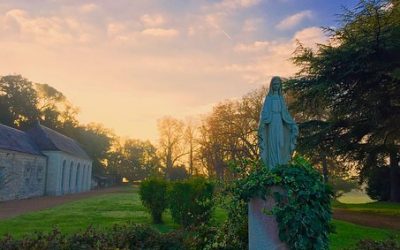 Akt poświęcenia się Niepokalanemu Sercu Maryi w jedności z Sercem Jezusa