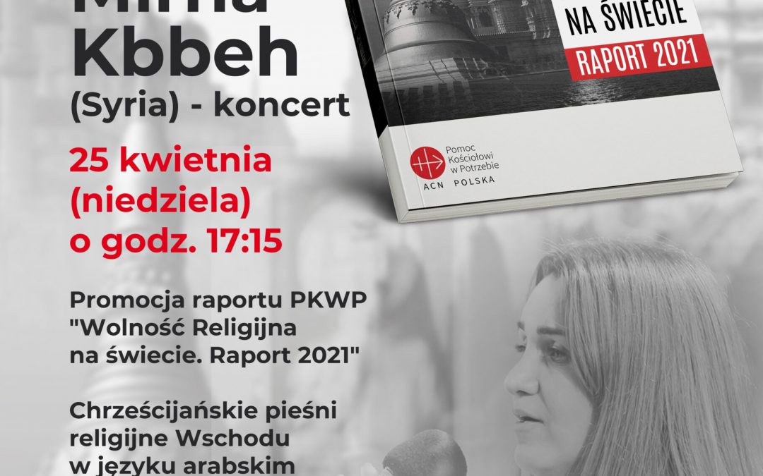 „Misja na Szewskiej” – zaproszenie na koncert