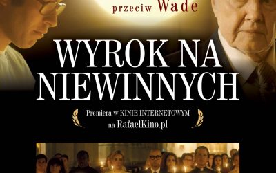 Premiera filmu „Wyrok na niewinnych”