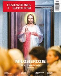 Przewodnik Katolicki 15/2021