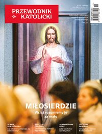 Przewodnik Katolicki 15/2021