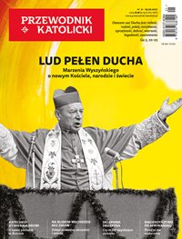 Przewodnik Katolicki 21/2021