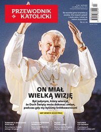 Przewodnik Katolicki 24/2021