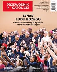 Przewodnik Katolicki 30/2021