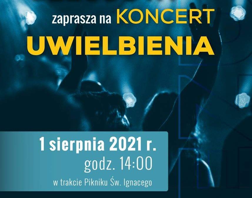 VI Piknik u Ignacego – Koncert uwielbienia