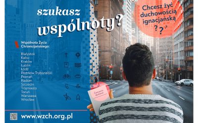 Zaproszenie Wspólnoty Życia Chrześcijańskiego