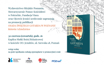 Osada Świętego Gotarda w Poznaniu historia i dziedzictwo