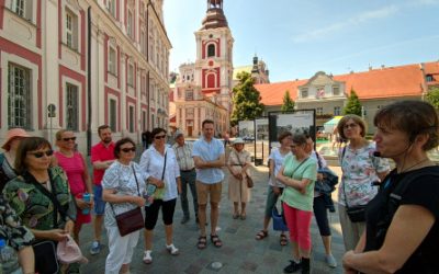 Zwiedzanie miejsc ignacjańskich w Poznaniu – zapraszamy!