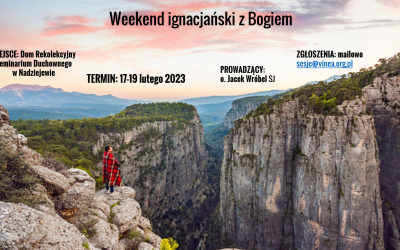 Weekend ignacjański z Bogiem