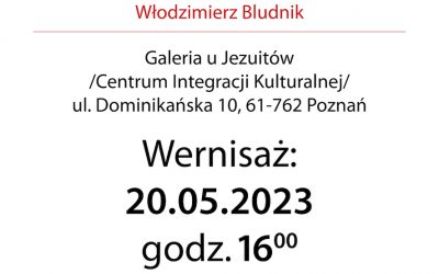 Obecność – wystawa rysunku i malarstwa 20.05 – 30.05.2023