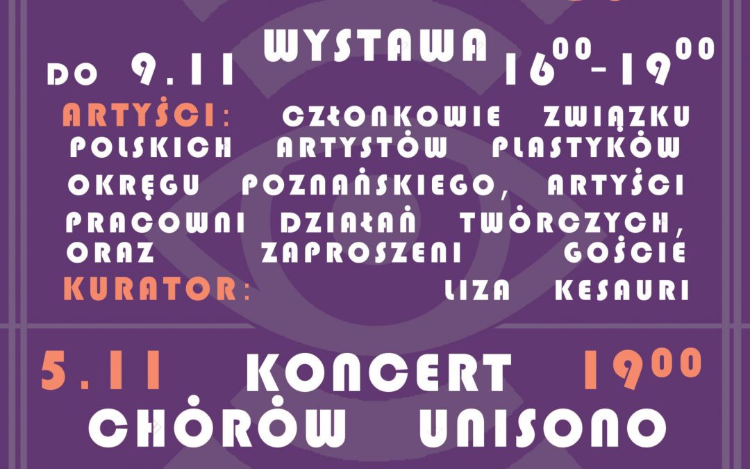 Zapraszamy na wernisaż wystawy „Ikona i jej interpretacje” oraz koncert chórów unisono