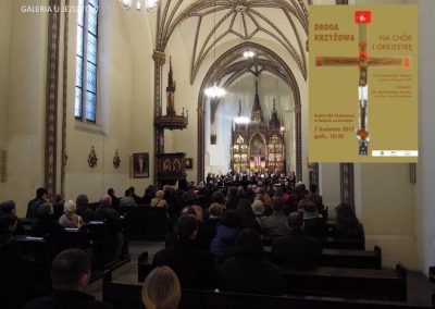 Droga Krzyżowa na orkiestrę i chór – 07.04.2017