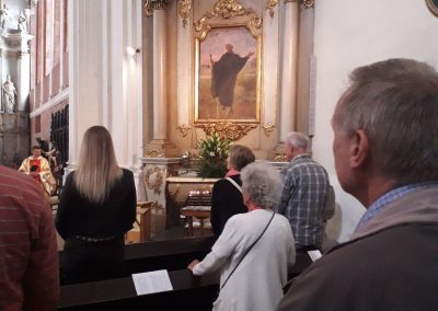Rocznica sprowadzenia relikwii św. Andrzeja Boboli do Poznania – 13 czerwca 2018 r.