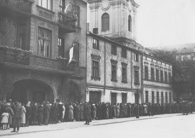 Sprowadzenie relikwii św. Andrzeja Boboli do Polski – Poznań 1938