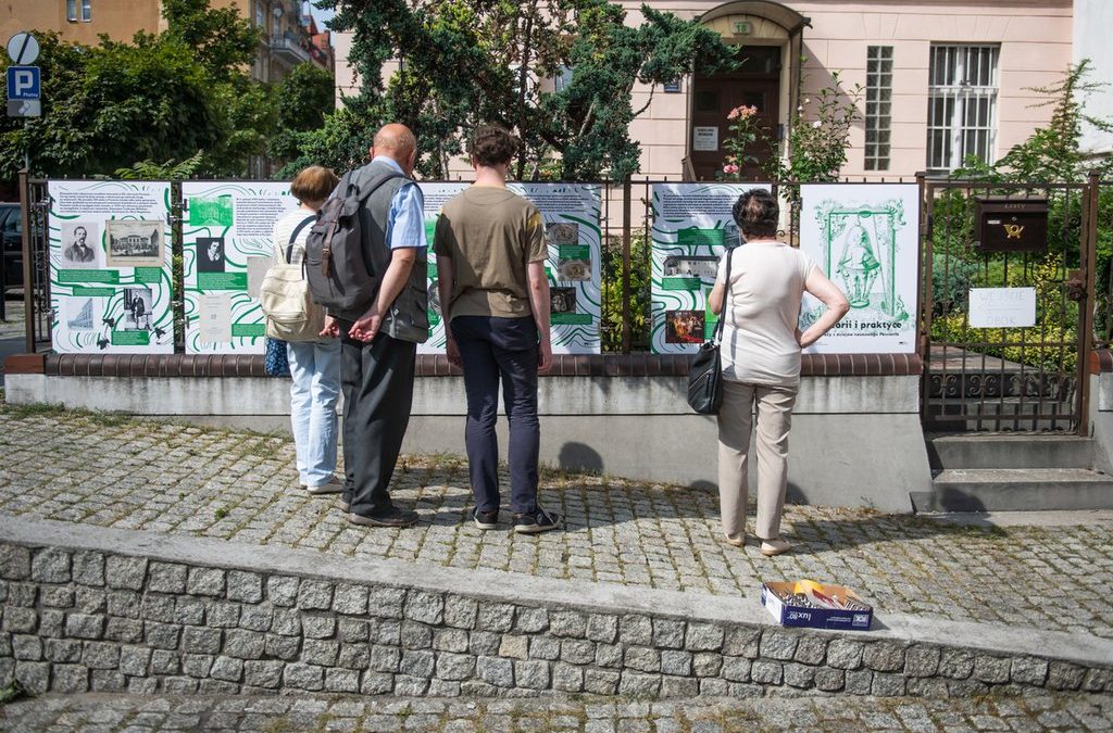 Zabytek Otwarty na trakcie Królewsko-Cesarskim 2019