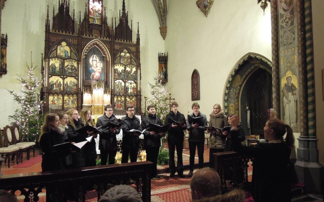 Koncert kolęd w Sanktuarium Matki Bożej Różańcowej – 2016