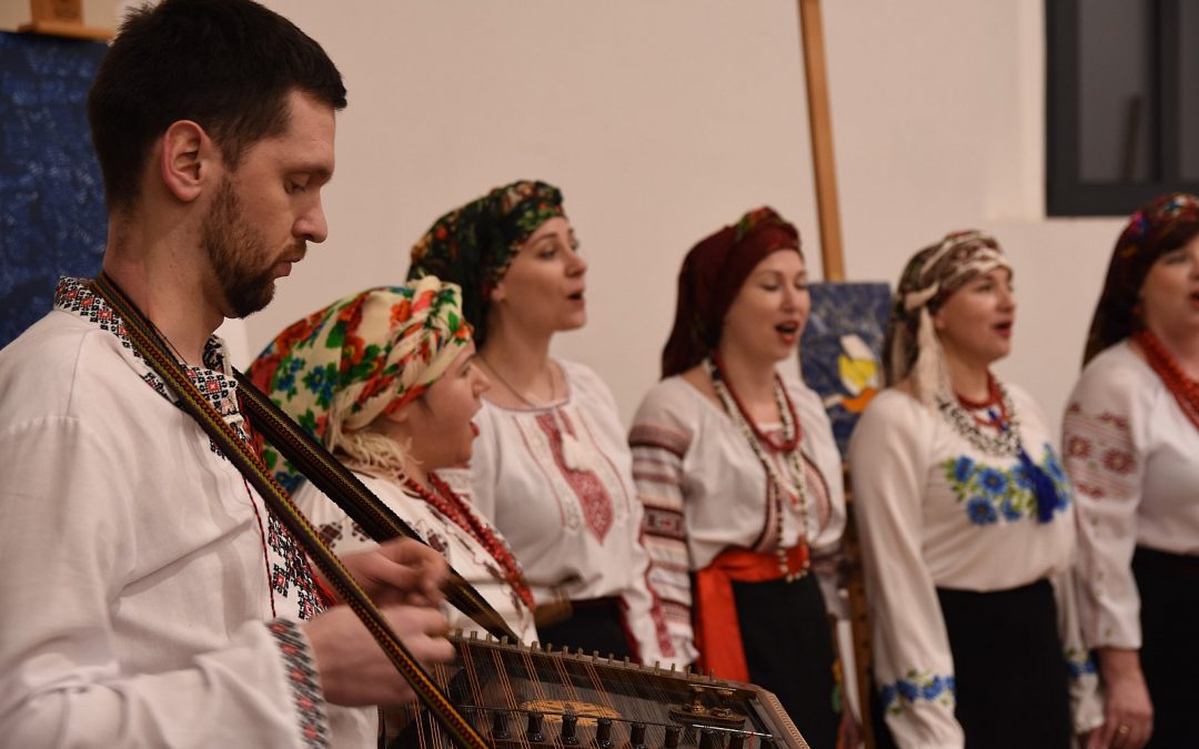 Koncert charytatywny „Kolędujemy dla Ukrainy” – 28.01.2023
