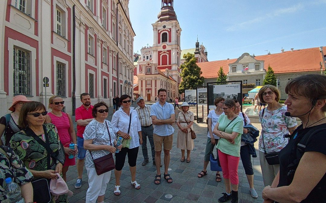 Śladami Jezuitów w Poznaniu