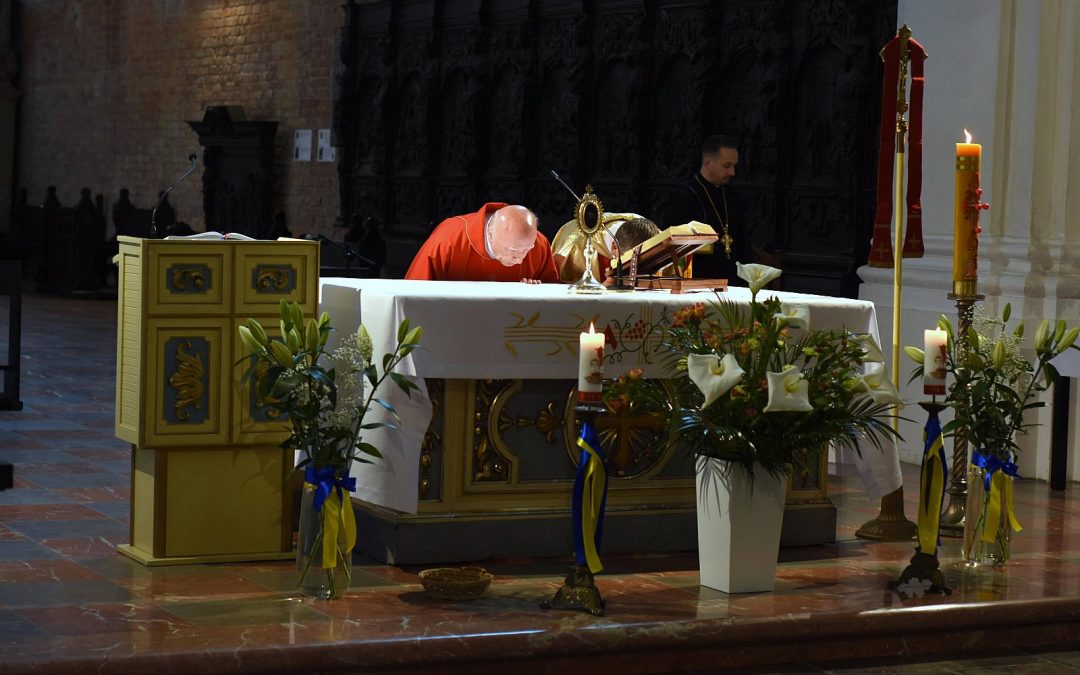 Święto św. Andrzeja Boboli 16.05.2023
