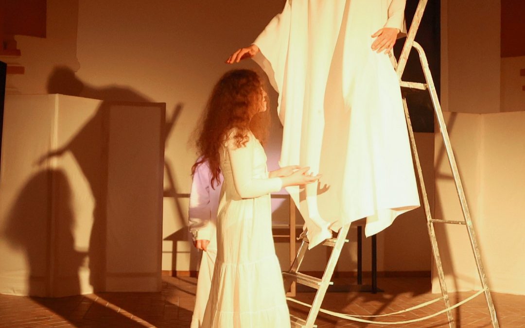 „Wszystko” – spektakl o Eucharystii wg mistyczki Cataliny Rivas