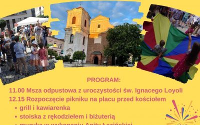 VIII Piknik u Ignacego – 28.07.2024