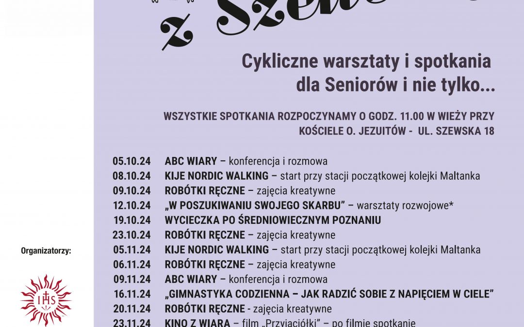 Wiara z Szewskiej