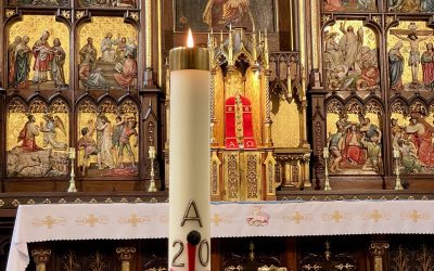 Droga Światła (Via Lucis) – 30.05.2025