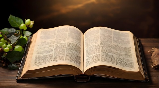 Czytamy Stary Testament – Uwaga! Zmiana terminu spotkania na 30.05.2025