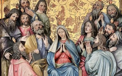 Wigilia Zesłania Ducha Świętego – 7.05.2025