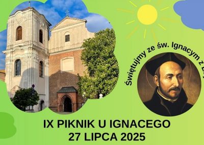 IX Piknik u Ignacego