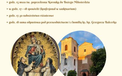 Odpust u jezuitów ku czci Matki Bożej Różańcowej – 7.10.2025