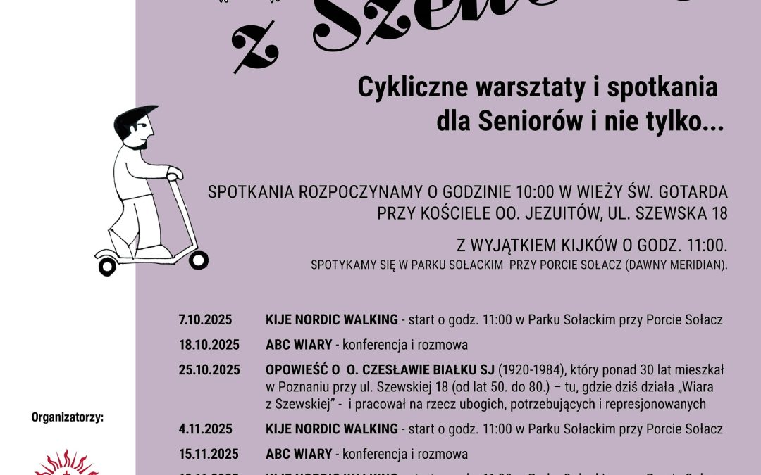 Wiara z Szewskiej