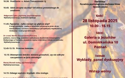 IV konferencja z cyklu „Duchowość do poznania”