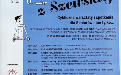 Wiara z Szewskiej – I kwartał 2026