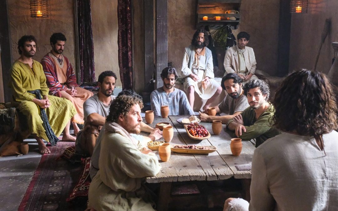 Spotkania z serialem Wybrani (The Chosen) – I niedziele miesiąca po mszy św. o godz. 18.00