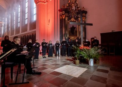 Koncert Pasyjny – Chór Akademii Lubrańskiego – 28.03.2026