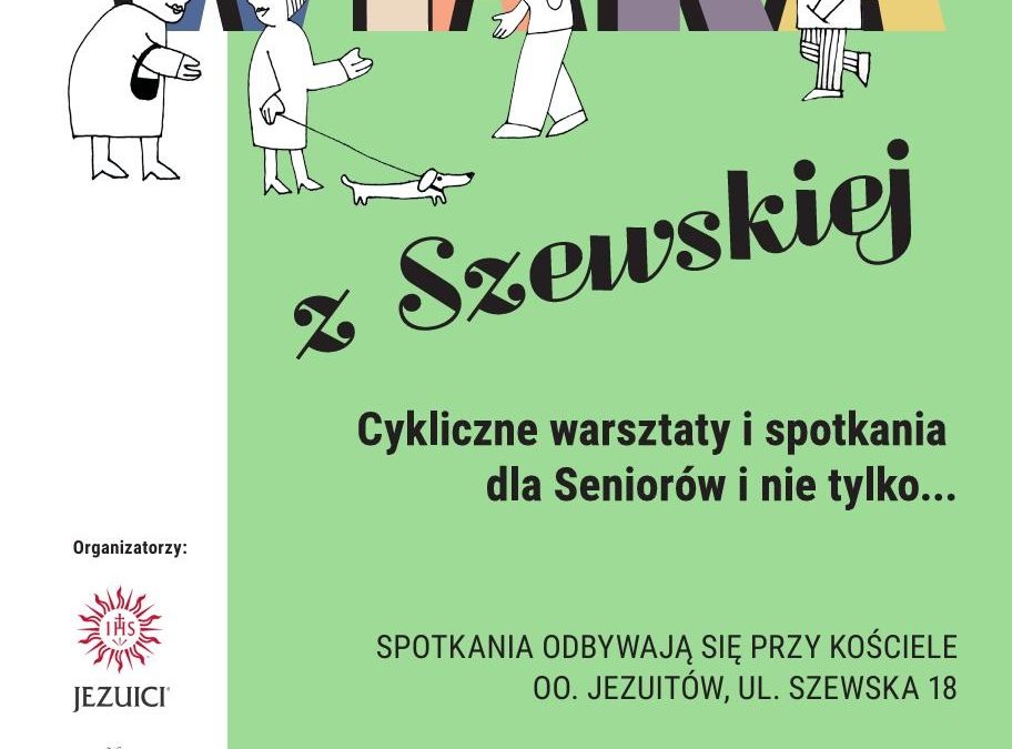 Wiara z Szewskiej kwiecień – czerwiec 2026