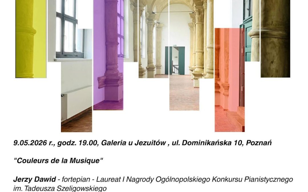 „Couleurs de la Musique” – XXVI Festiwal MPiP