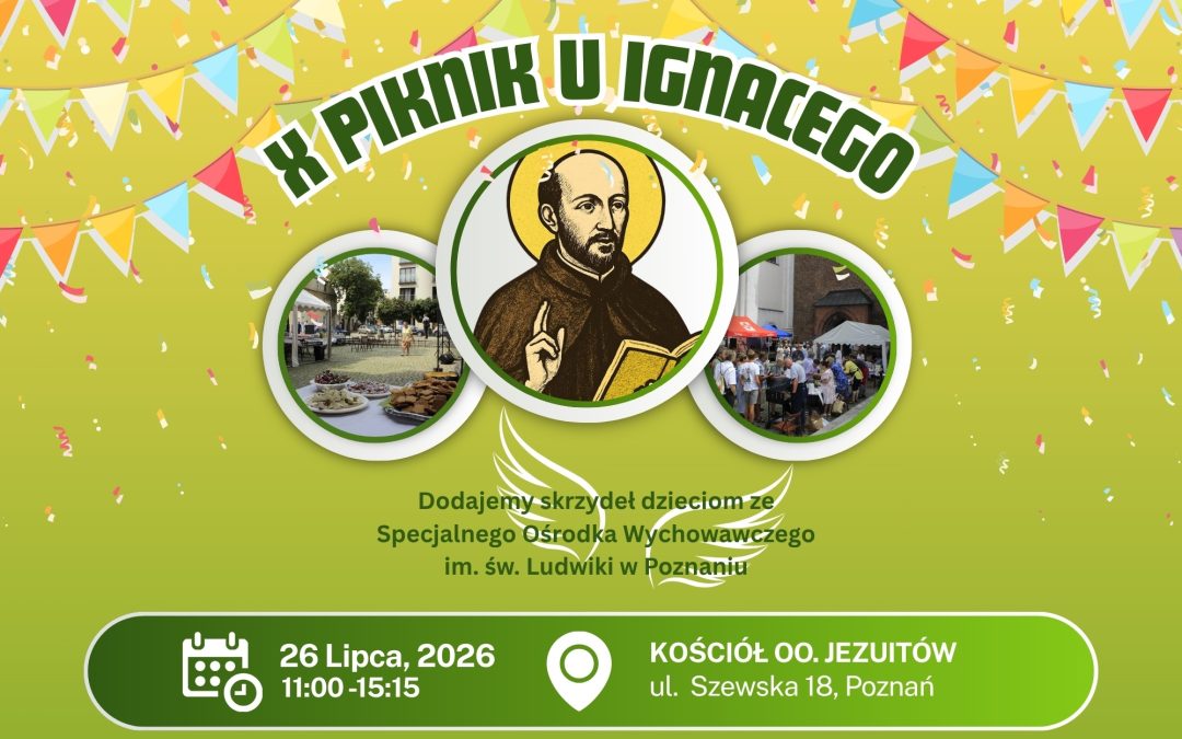 X Piknik u Ignacego – 26.07.2026