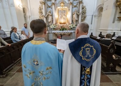 Odpust Matki Bożej Pocieszenia 4.09.2026